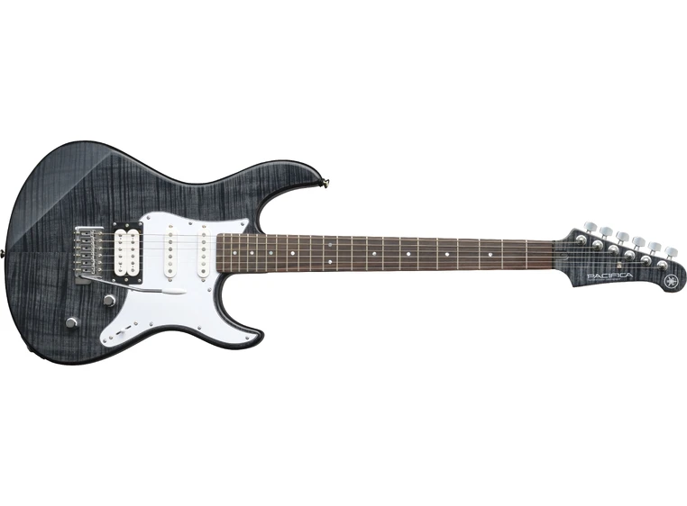 Yamaha PA212VFMTBL El-gitar 